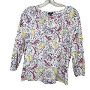 Talbots Petites Top